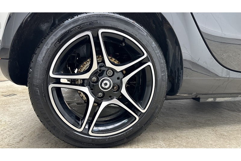 Smart fortwo Premium - U1644