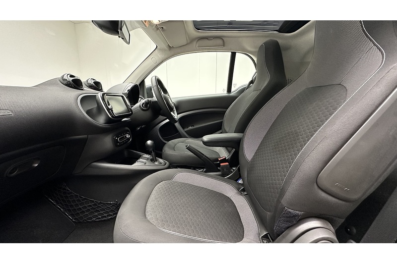 Smart fortwo Premium - U1644