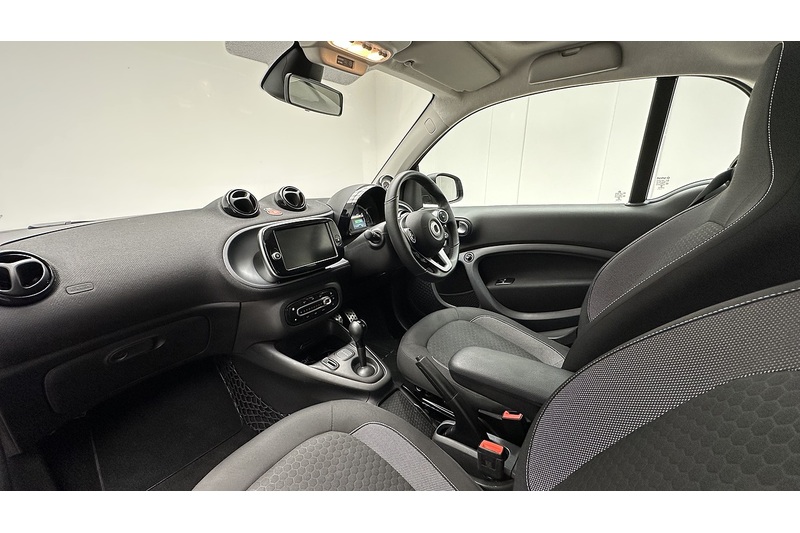 Smart fortwo Premium - U1644