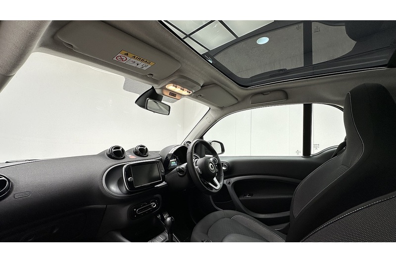 Smart fortwo Premium - U1644