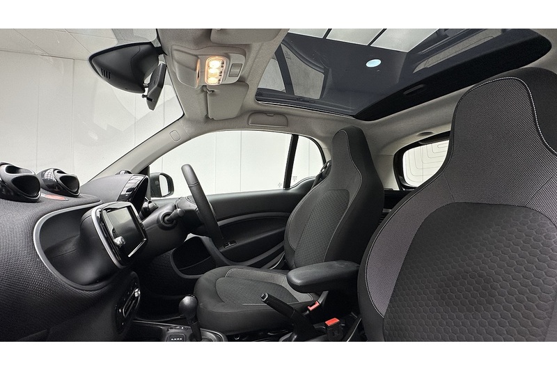 Smart fortwo Premium - U1644