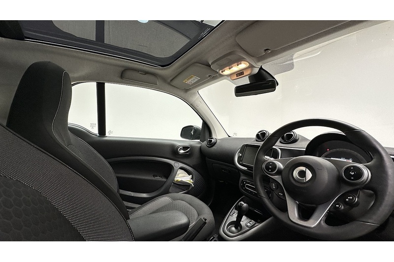 Smart fortwo Premium - U1644