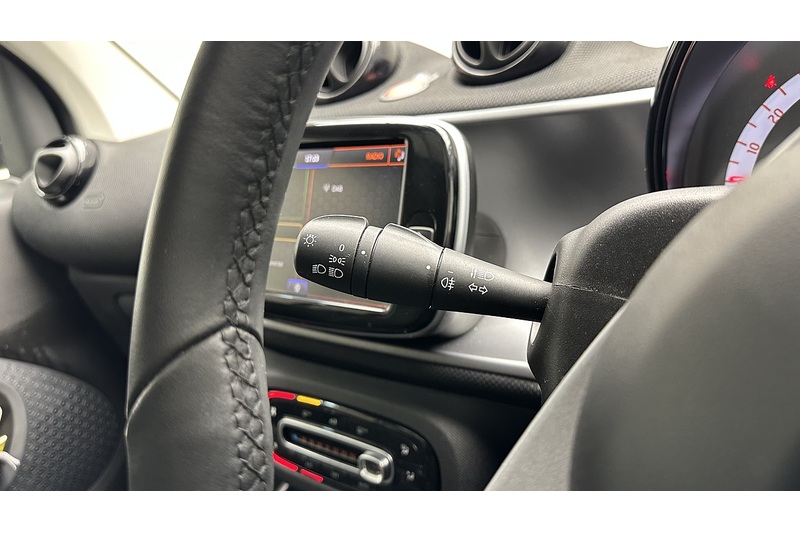 Smart fortwo Premium - U1644