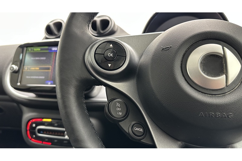 Smart fortwo Premium - U1644