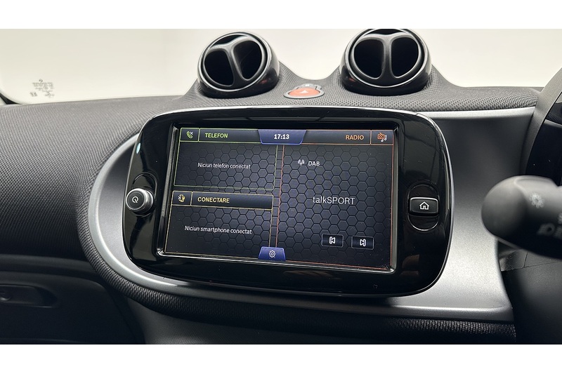 Smart fortwo Premium - U1644