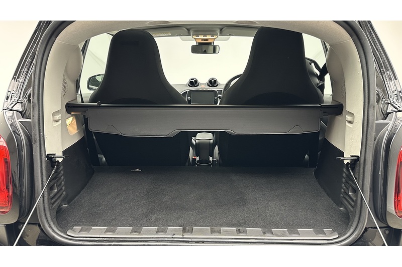 Smart fortwo Premium - U1644