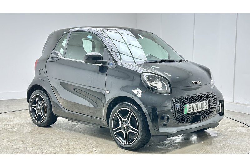 Smart fortwo Premium - U1644