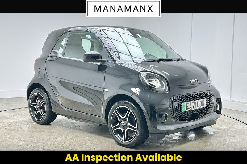 Smart fortwo Premium - U1644