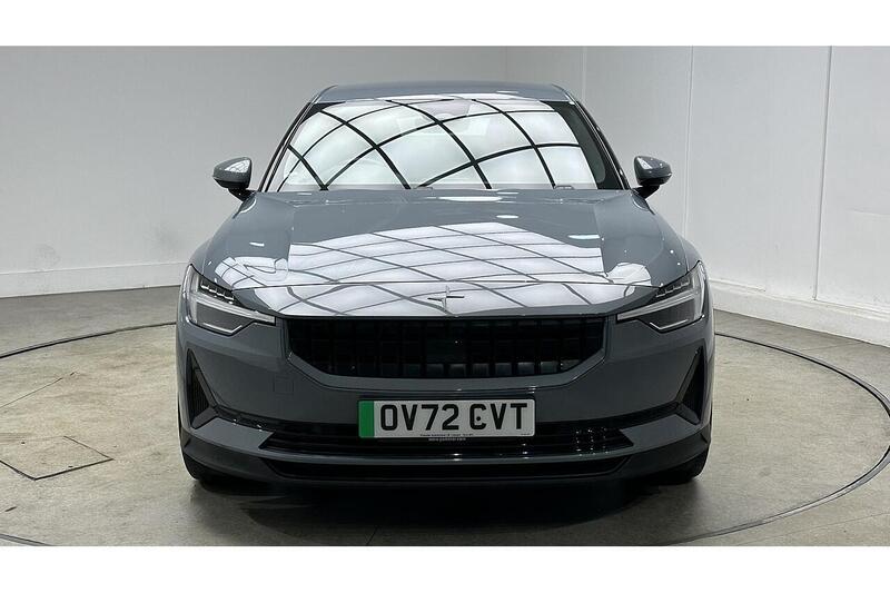 Polestar Polestar 2 Dual Motor 78kWh Long Range Fastback 5dr Electric Auto 4WDE (408 ps) - U167