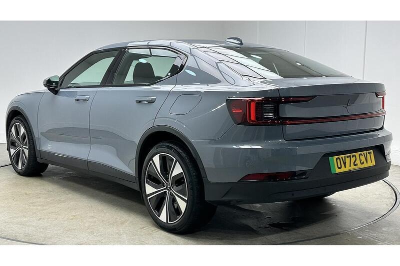 Polestar Polestar 2 Dual Motor 78kWh Long Range Fastback 5dr Electric Auto 4WDE (408 ps) - U167