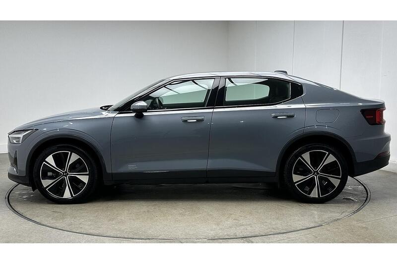 Polestar Polestar 2 Dual Motor 78kWh Long Range Fastback 5dr Electric Auto 4WDE (408 ps) - U167