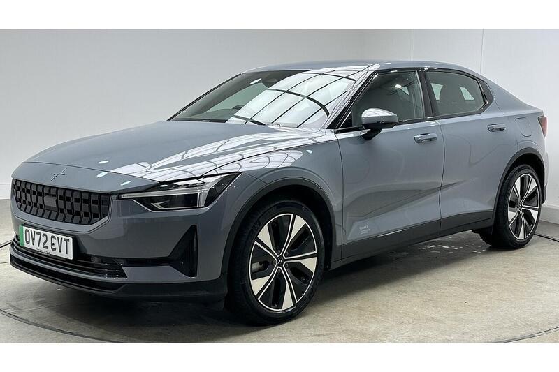 Polestar Polestar 2 Dual Motor 78kWh Long Range Fastback 5dr Electric Auto 4WDE (408 ps) - U167