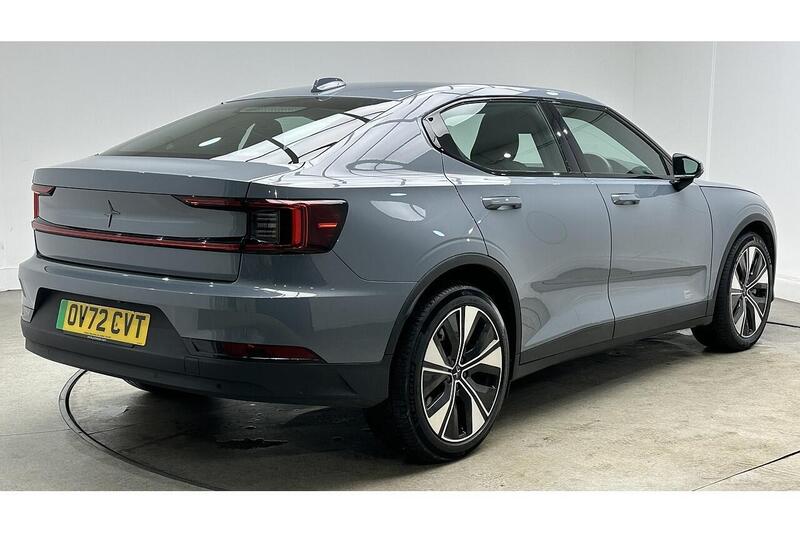 Polestar Polestar 2 Dual Motor 78kWh Long Range Fastback 5dr Electric Auto 4WDE (408 ps) - U167