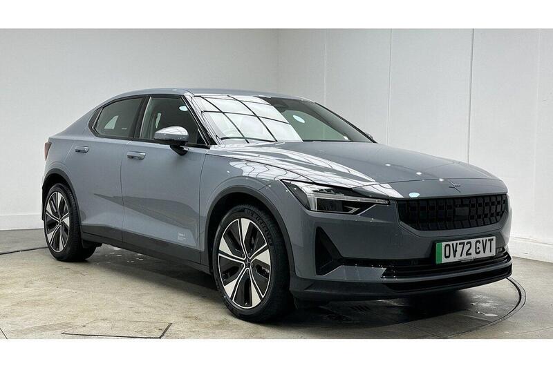 Polestar Polestar 2 Dual Motor 78kWh Long Range Fastback 5dr Electric Auto 4WDE (408 ps) - U167