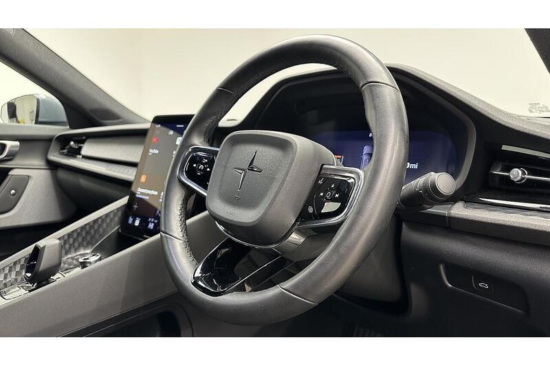 Polestar Polestar 2 Dual Motor 78kWh Long Range Fastback 5dr Electric Auto 4WDE (408 ps) - U167