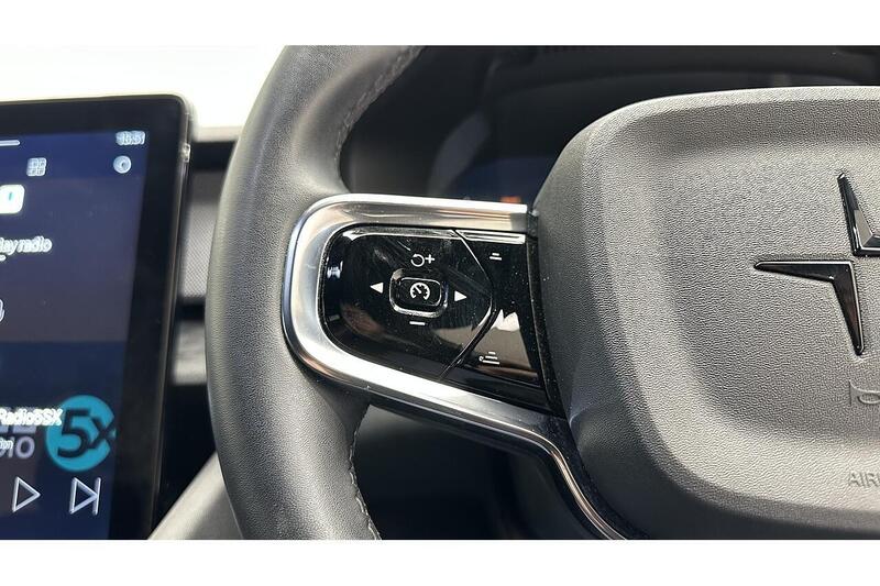 Polestar Polestar 2 Dual Motor 78kWh Long Range Fastback 5dr Electric Auto 4WDE (408 ps) - U167