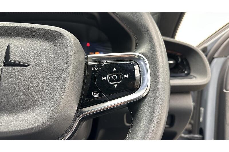 Polestar Polestar 2 Dual Motor 78kWh Long Range Fastback 5dr Electric Auto 4WDE (408 ps) - U167