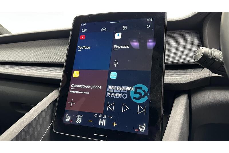 Polestar Polestar 2 Dual Motor 78kWh Long Range Fastback 5dr Electric Auto 4WDE (408 ps) - U167