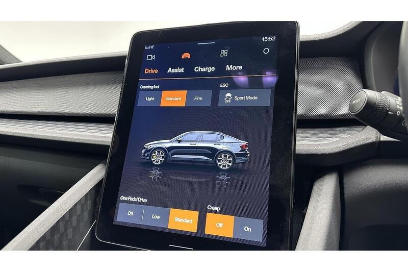 Polestar Polestar 2 Dual Motor 78kWh Long Range Fastback 5dr Electric Auto 4WDE (408 ps) - U167