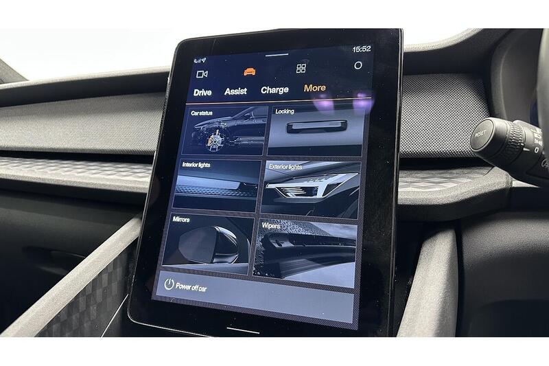 Polestar Polestar 2 Dual Motor 78kWh Long Range Fastback 5dr Electric Auto 4WDE (408 ps) - U167