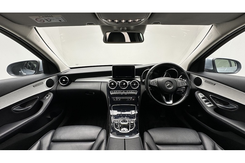 Mercedes-Benz C Class C220d Sport - U1677