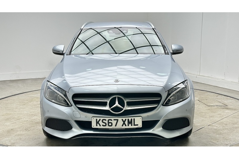Mercedes-Benz C Class C220d Sport - U1677