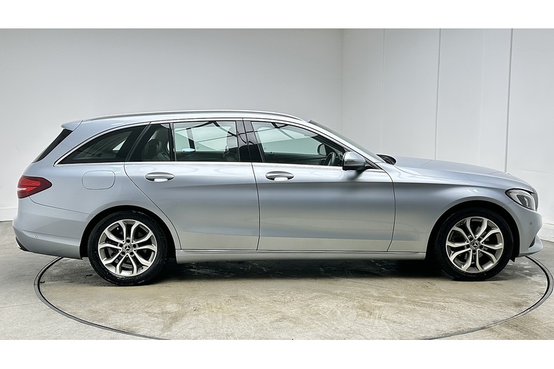 Mercedes-Benz C Class C220d Sport - U1677