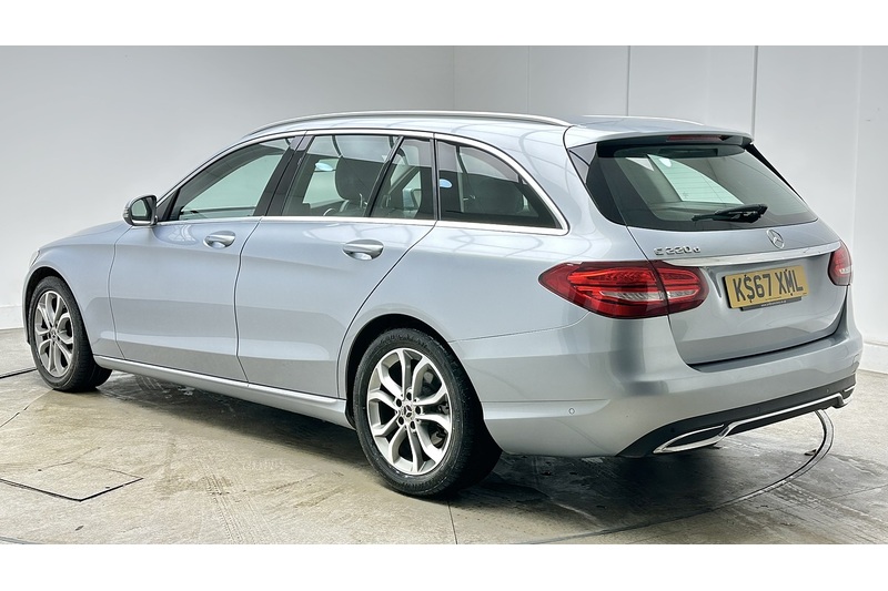 Mercedes-Benz C Class C220d Sport - U1677