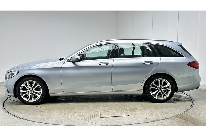 Mercedes-Benz C Class C220d Sport - U1677