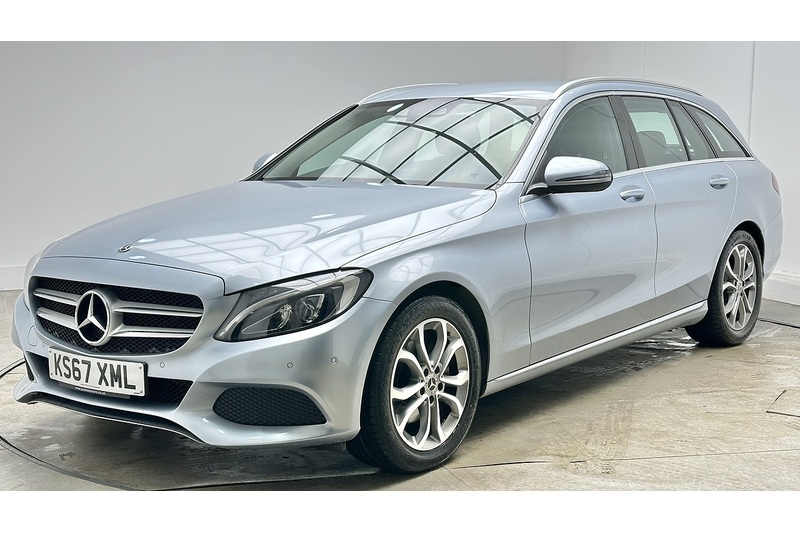Mercedes-Benz C Class C220d Sport - U1677
