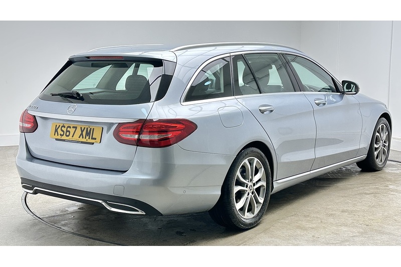 Mercedes-Benz C Class C220d Sport - U1677