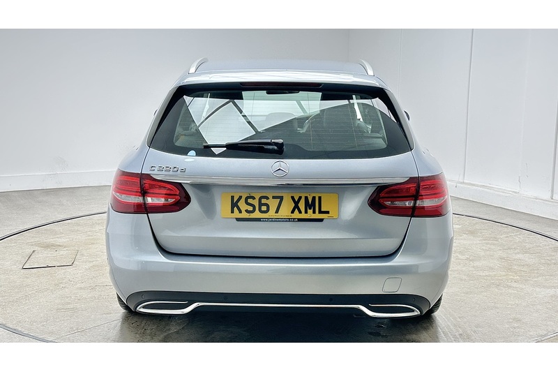 Mercedes-Benz C Class C220d Sport - U1677