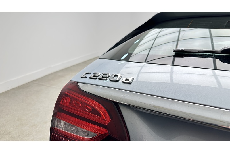 Mercedes-Benz C Class C220d Sport - U1677