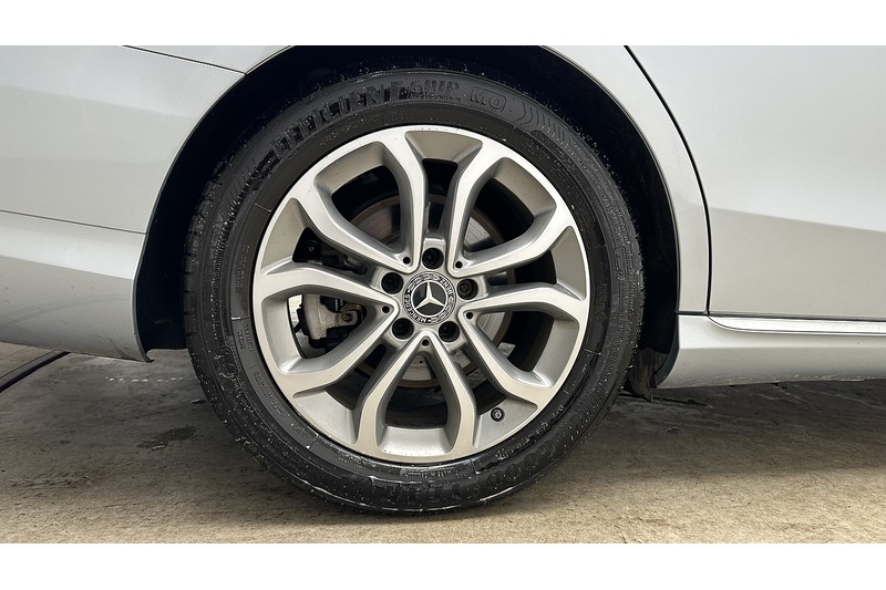Mercedes-Benz C Class C220d Sport - U1677