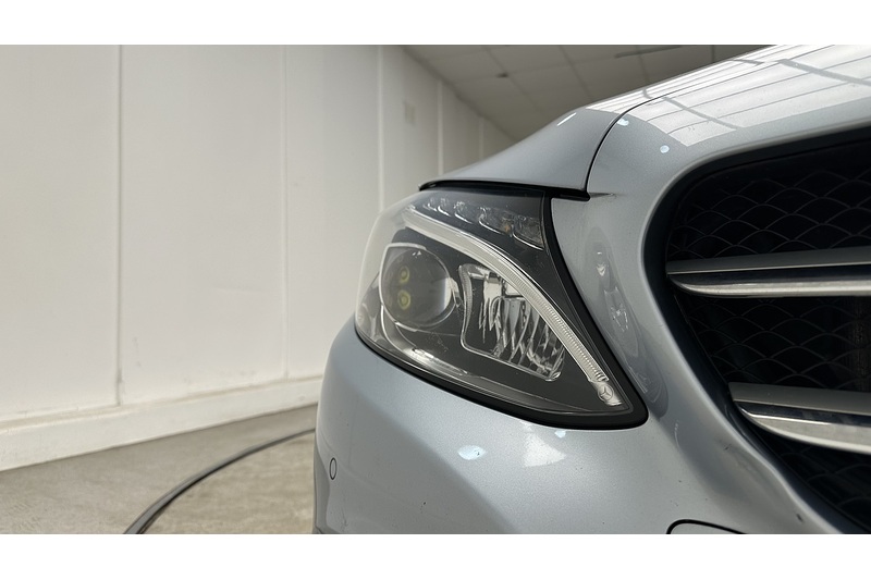 Mercedes-Benz C Class C220d Sport - U1677
