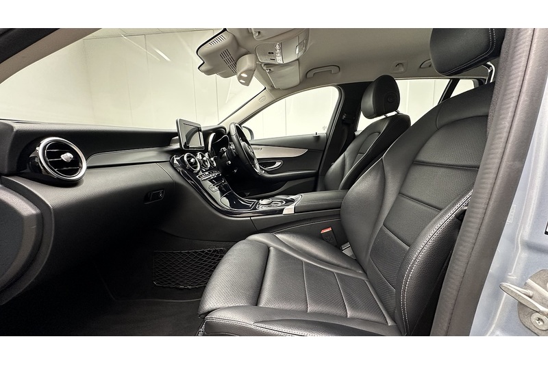 Mercedes-Benz C Class C220d Sport - U1677