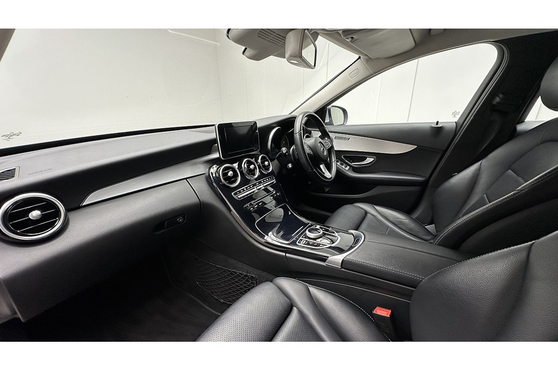 Mercedes-Benz C Class C220d Sport - U1677
