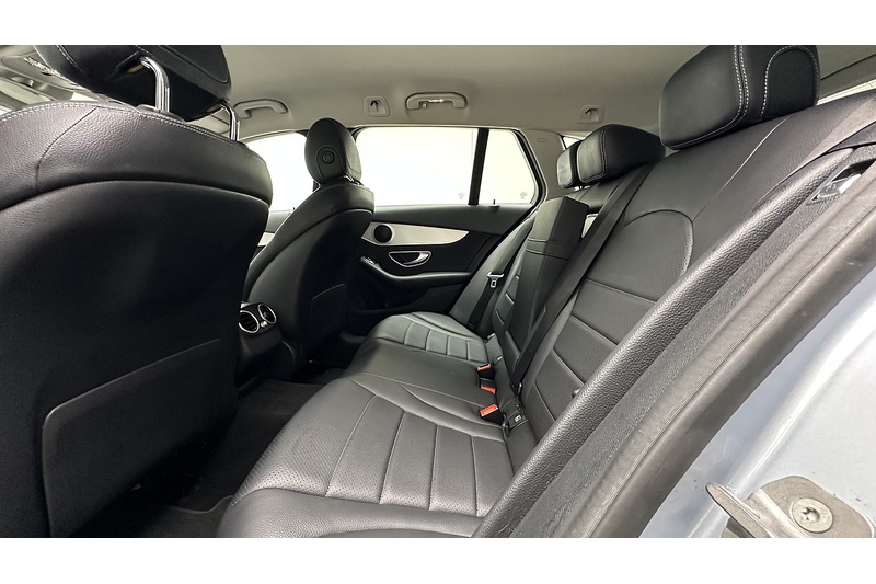 Mercedes-Benz C Class C220d Sport - U1677