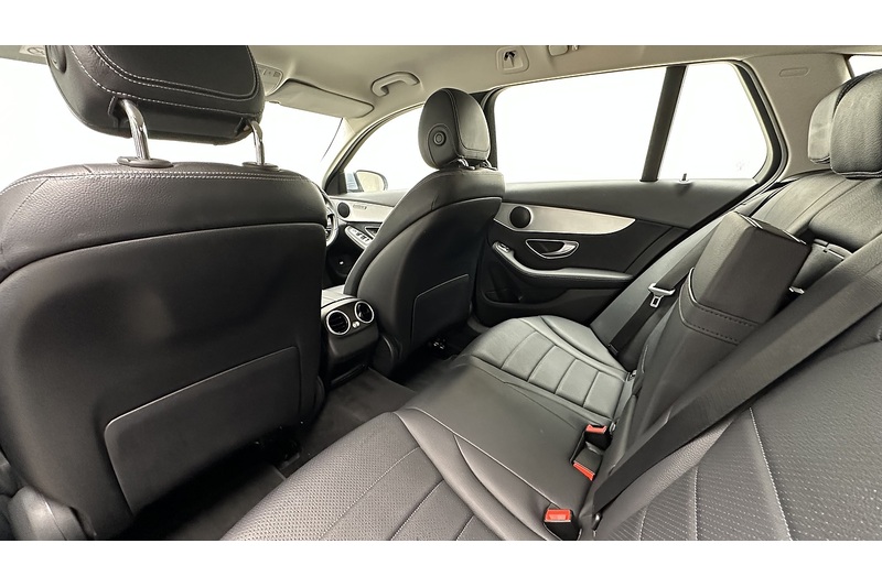 Mercedes-Benz C Class C220d Sport - U1677