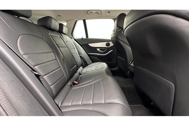 Mercedes-Benz C Class C220d Sport - U1677