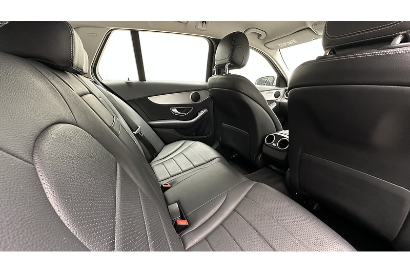 Mercedes-Benz C Class C220d Sport - U1677