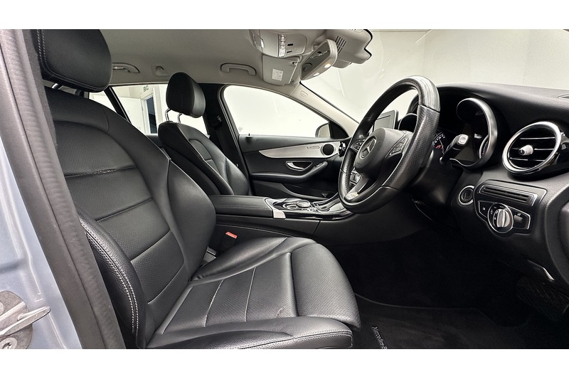 Mercedes-Benz C Class C220d Sport - U1677