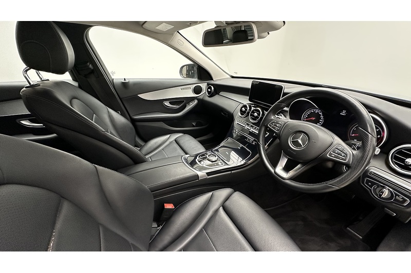 Mercedes-Benz C Class C220d Sport - U1677