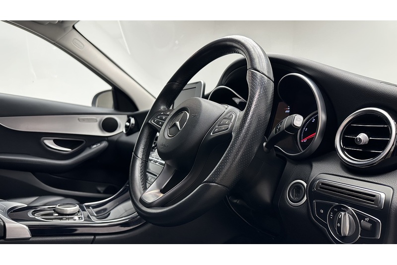 Mercedes-Benz C Class C220d Sport - U1677