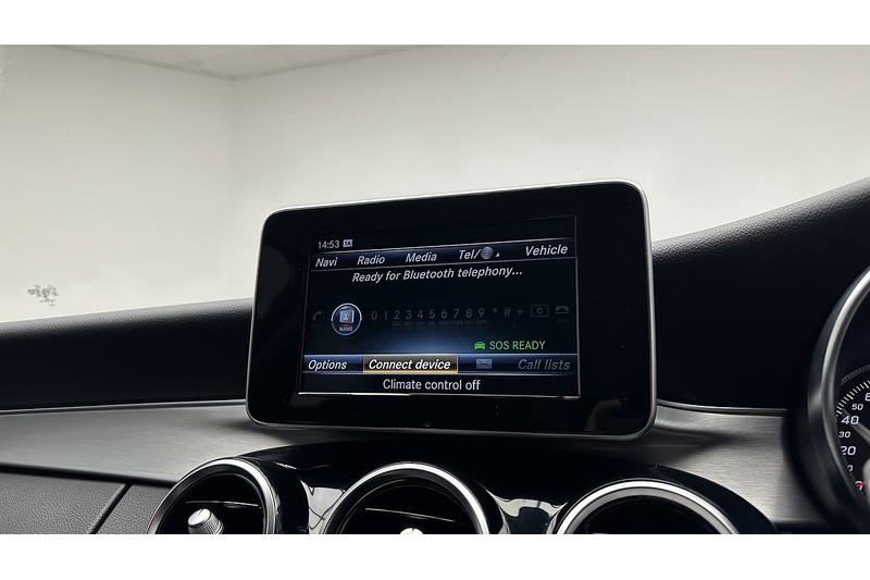 Mercedes-Benz C Class C220d Sport - U1677