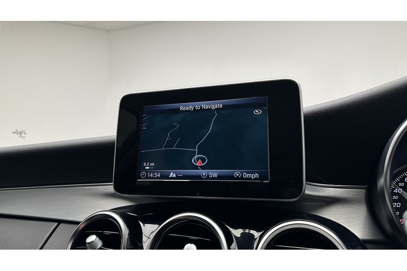 Mercedes-Benz C Class C220d Sport - U1677