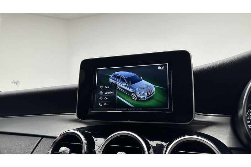 Mercedes-Benz C Class C220d Sport - U1677