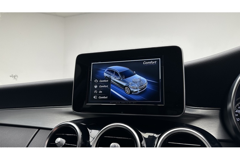 Mercedes-Benz C Class C220d Sport - U1677