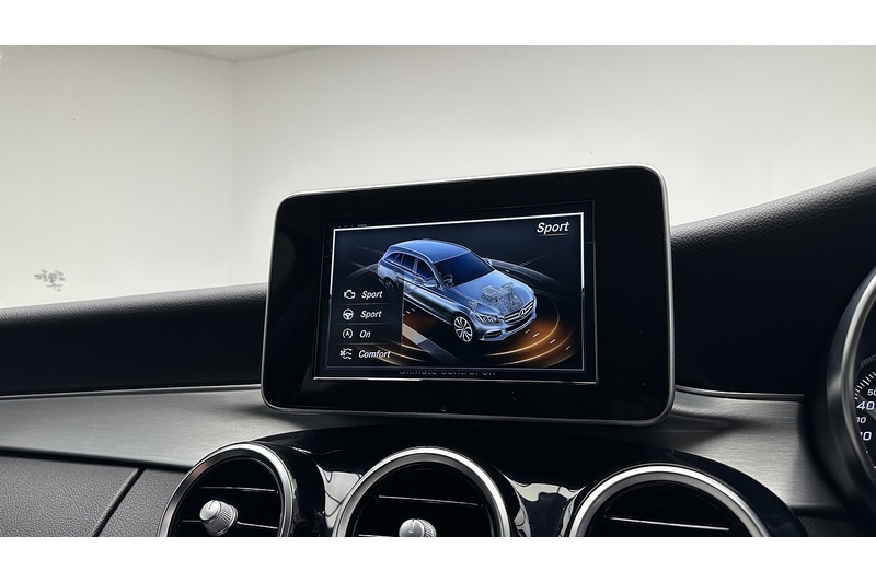 Mercedes-Benz C Class C220d Sport - U1677