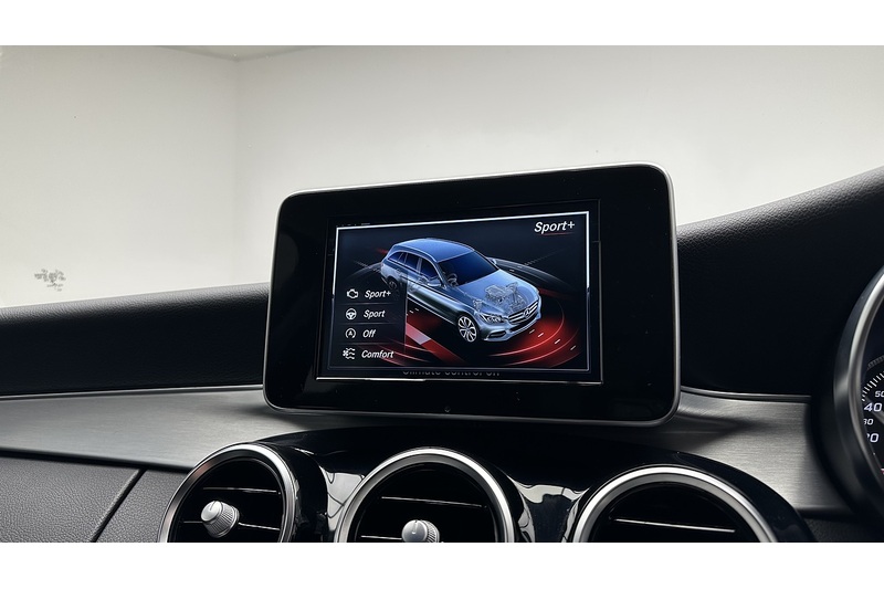 Mercedes-Benz C Class C220d Sport - U1677